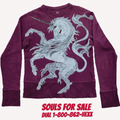 Horsemane Longsleeve