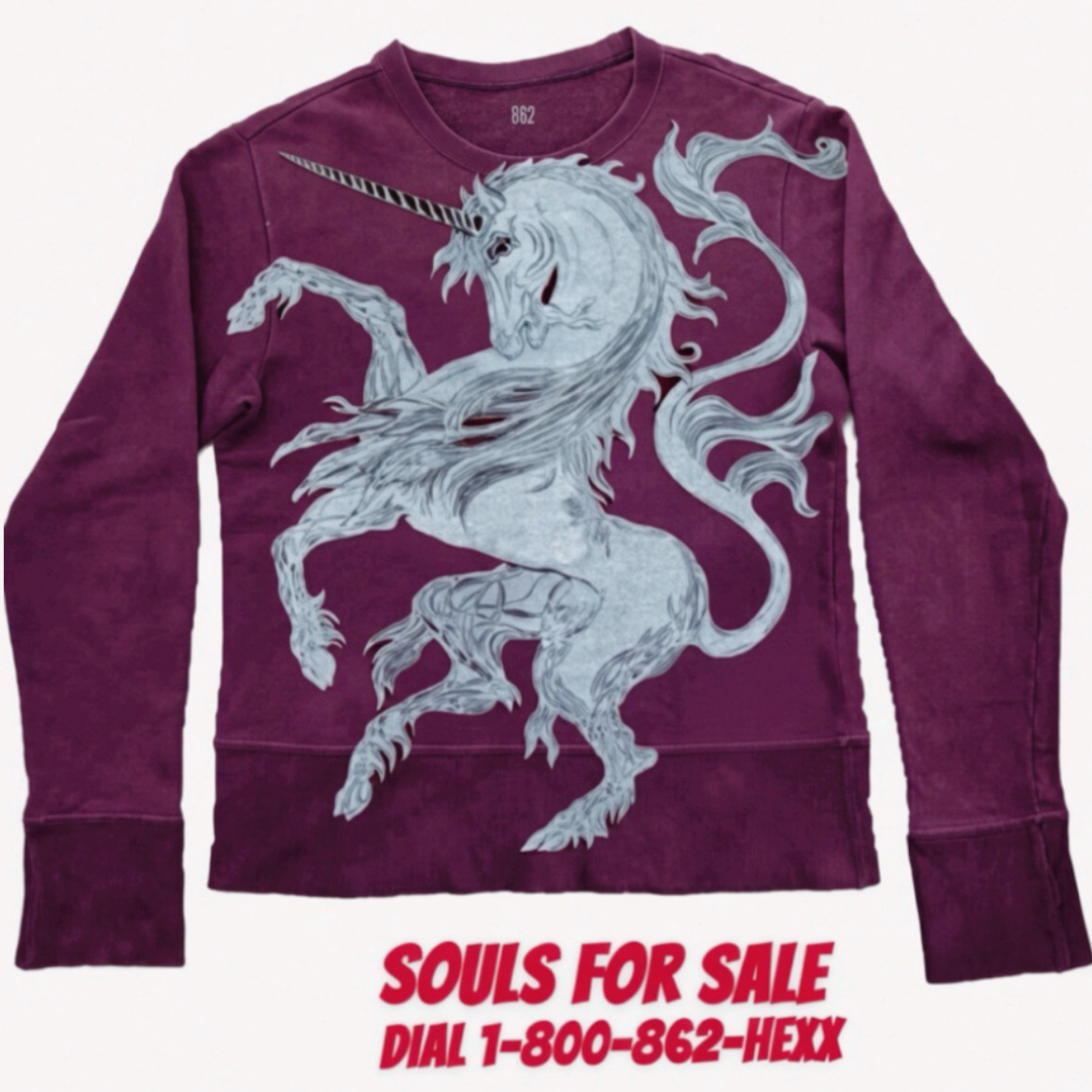 Horsemane Longsleeve