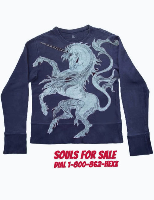 Horsemane Longsleeve