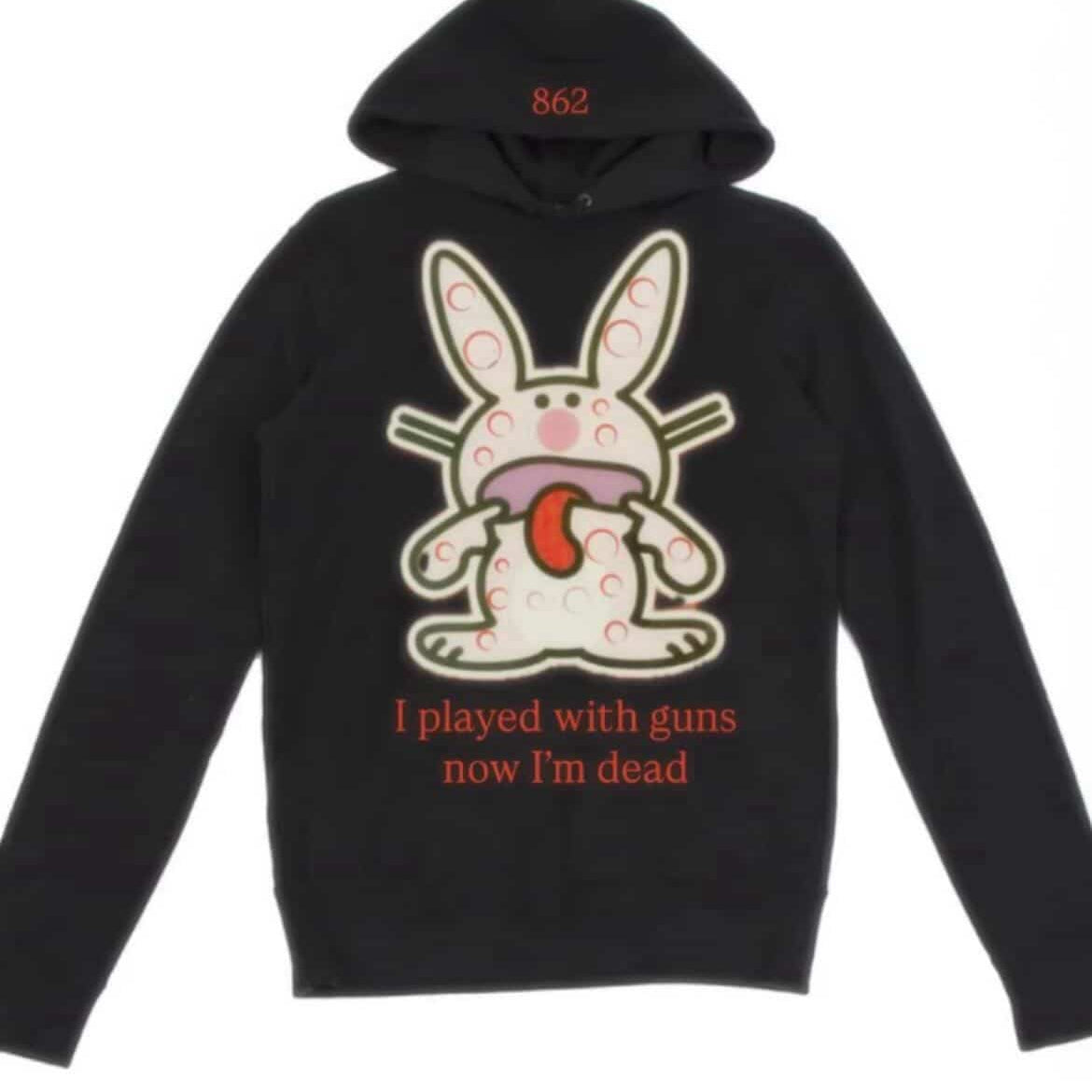 Play With Guns Hoodie